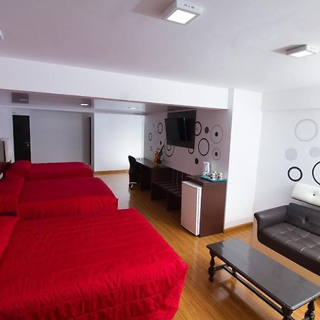 Apart Hotel Regina Cochabamba Exterior photo