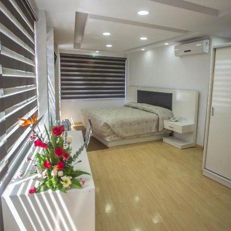 Apart Hotel Regina Cochabamba Exterior photo