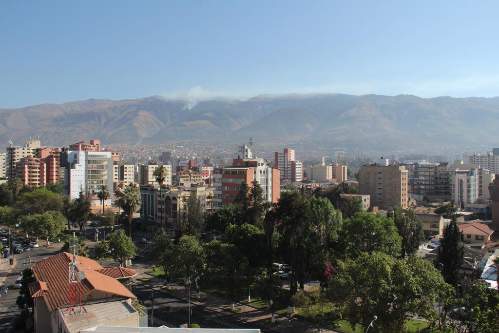 Apart Hotel Regina Cochabamba Room photo