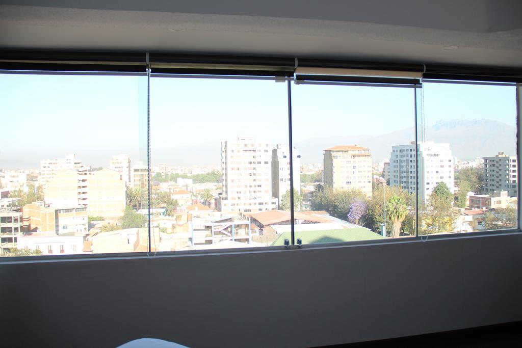 Apart Hotel Regina Cochabamba Room photo