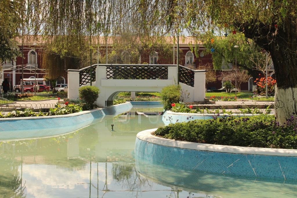 Apart Hotel Regina Cochabamba Exterior photo