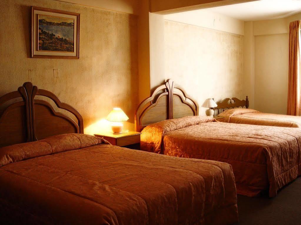 Apart Hotel Regina Cochabamba Exterior photo