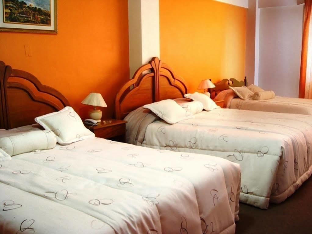 Apart Hotel Regina Cochabamba Exterior photo