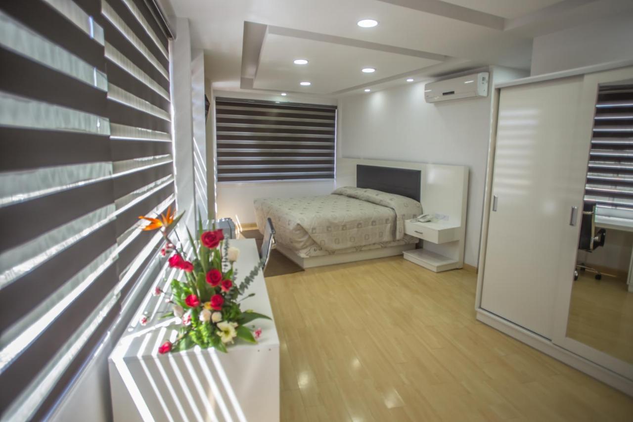 Apart Hotel Regina Cochabamba Exterior photo