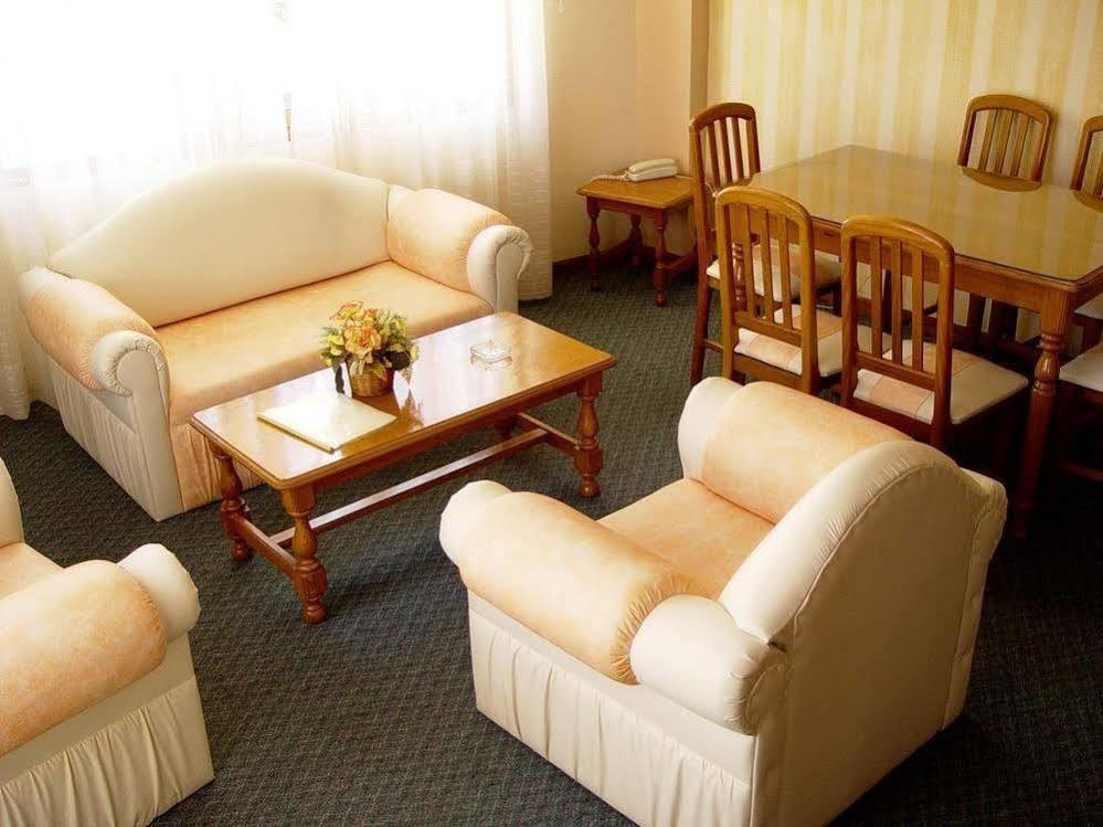 Apart Hotel Regina Cochabamba Exterior photo
