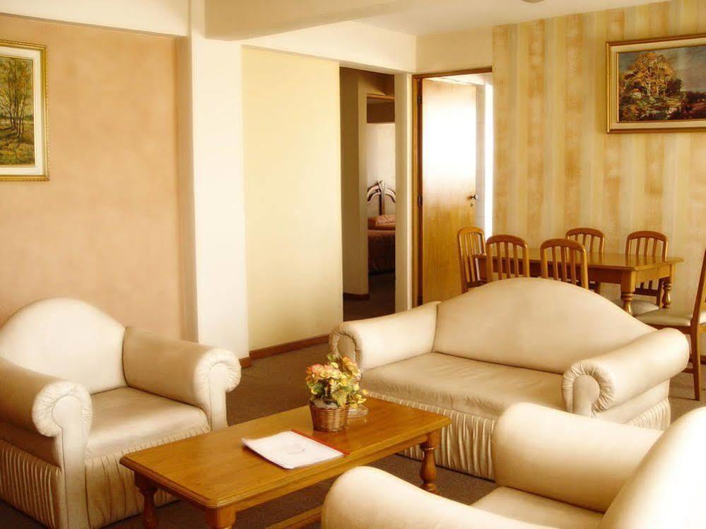 Apart Hotel Regina Cochabamba Exterior photo