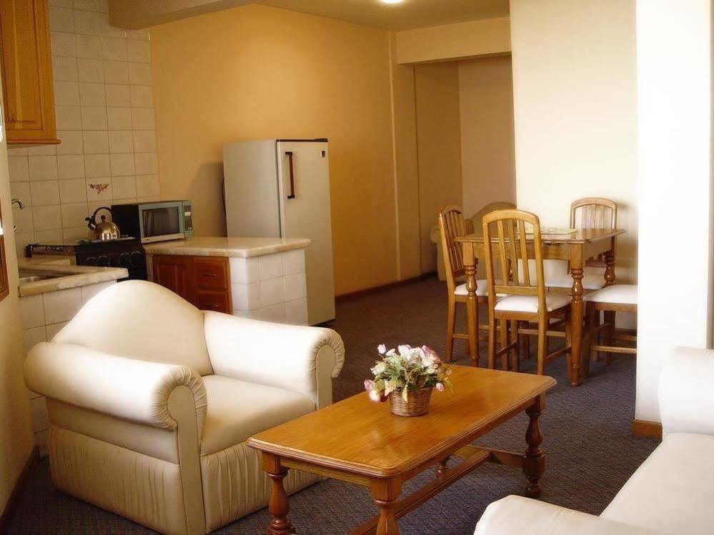 Apart Hotel Regina Cochabamba Exterior photo